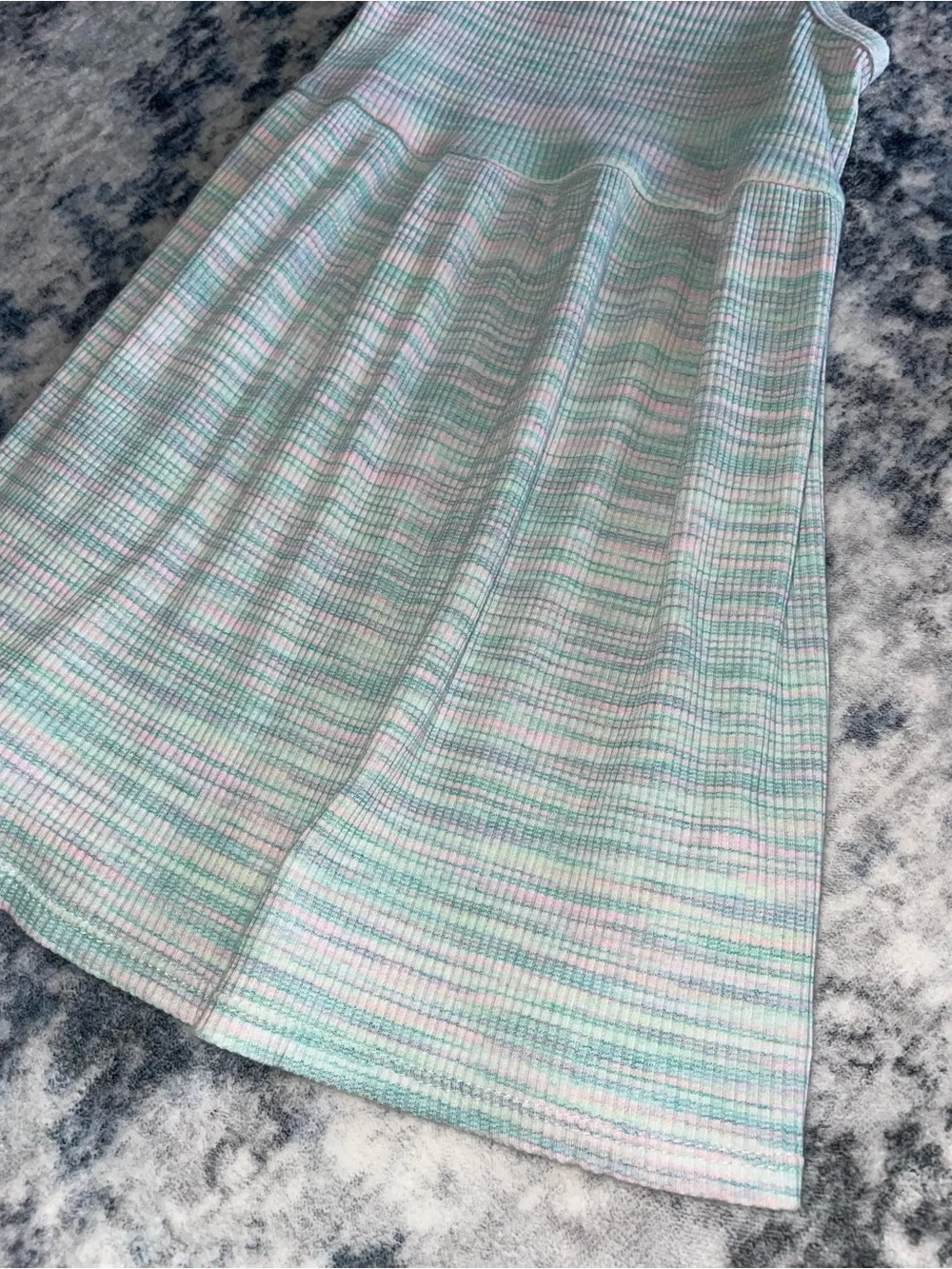 Old Navy tank top dress size 3T